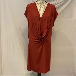 EUC-Diane von Furstenburg Silk Dress